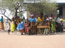  Mwamadilanha community  members 